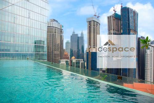 Dorsett Bukit Bintang Residence by De Space, Куала-Лумпур