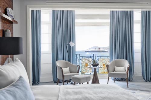 H Room Type - Prestige Suite Sea View King H Room Type - Prestige Suite Sea View King
