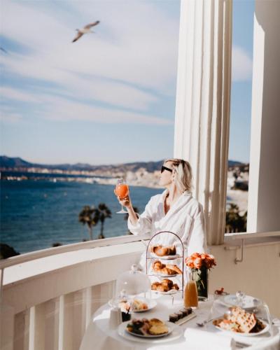 Hôtel Martinez, in The Unbound Collection by Hyatt