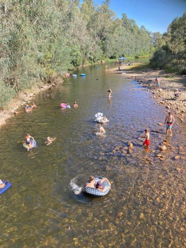 King River Caravan Park in Whitfield