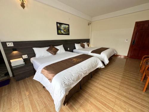Khách sạn Long An - HOTEL