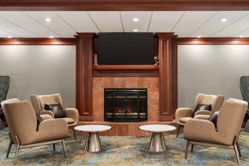 La Quinta by Wyndham Madison American Center in Madison, USA