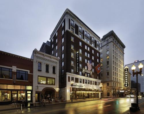 Hyatt Place Knoxville Downtown