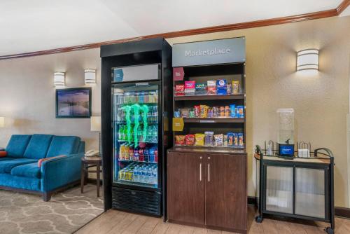Comfort Suites Montgomery East Monticello Dr in Montgomery, USA