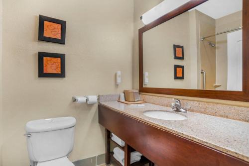 Comfort Suites Montgomery East Monticello Dr. - image 13