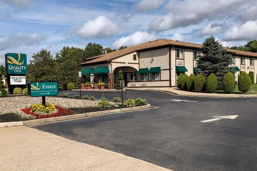 Quality Inn near Toms River Corporate Park in Manchester Township, USA