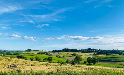 Corte del Vigneto in Grana