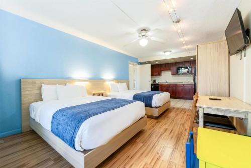 Sleeps 8