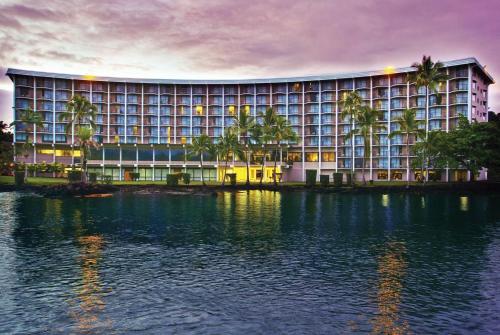 ทัศนียภาพภายนอกโรงแรม, Hilo Hawaiian Hotel, Trademark Collection by Wyndham in ฮีโล