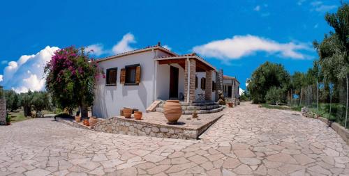 Exterior view of Terra Ionian