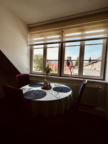 Exterior view, Penzion G in Sumperk