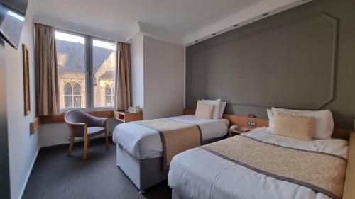 Lancaster Hall|Lancaster Hall Room Type - Superior Twin Room