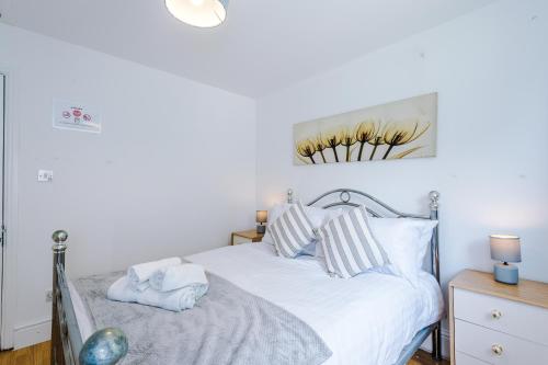 Spacious Stretford 3-Bed, Driveway Parking, Pool Table, Sleeps 6, Manchester (fotografie 3)