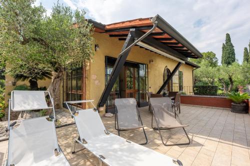 Suite Deluxe a Villa Paradiso - image 14
