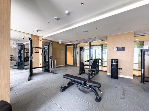 Luxury 1BR The Crest Sobha Hartland - image 10