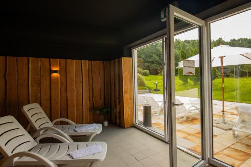 Saun, Ferien Hotel Ostfriesland in Wiesmoor