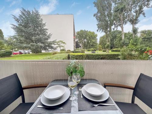 Appartement lumineux avec balcons et parking privé (Appartement lumineux avec balcons et parking prive) in 希利馬紮蘭