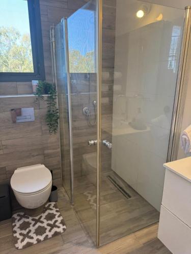 linshom - holiday apartment in Nahariya