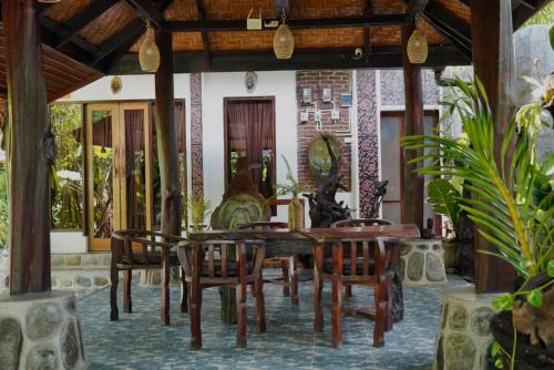 Green Travelodge Bukit Lawang in Bukit Lawang