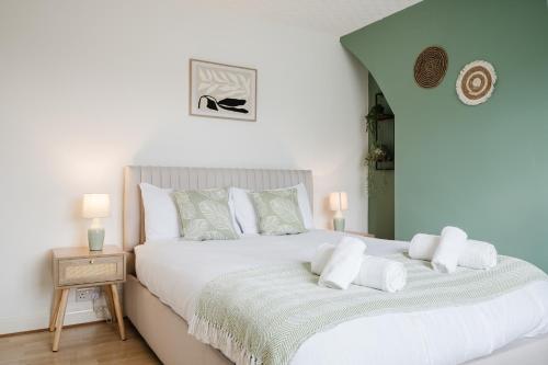 Heaton House - parkside charm and city comfort, Манчестер (фото 10)