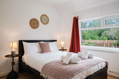 Heaton House - parkside charm and city comfort, Манчестер (фото 7)