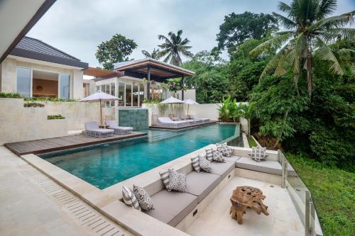 Villa White Lotus by BaliSuperHost, Ubud
