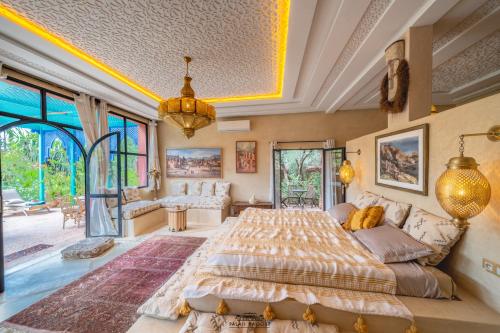 Palais Hassoun Marrakech in Oulad Snaguia