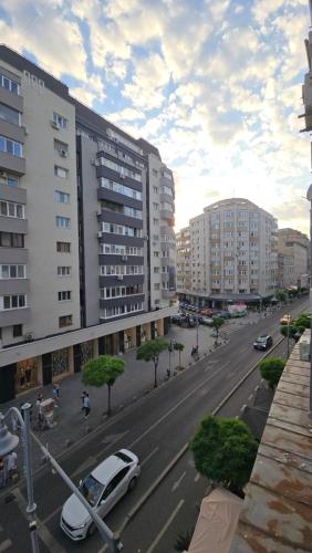 Amelie - Ultracentral Cozy 1BR Apartment in the heart of Bucharest, Bukareszt (zdjęcie 6)