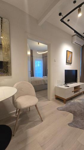 Amelie - Ultracentral Cozy 1BR Apartment in the heart of Bucharest, Bukareszt (zdjęcie 8)
