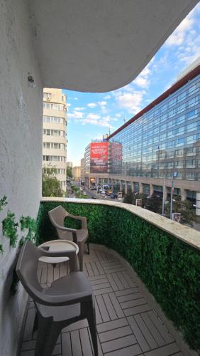 Amelie - Ultracentral Cozy 1BR Apartment in the heart of Bucharest, Bukareszt (zdjęcie 9)