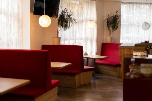 Restaurant, Hotel Pod Radnici in Sumperk