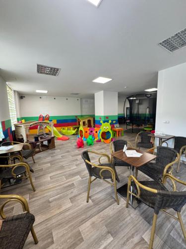 Kid’s club, Hotel Pod Radnici in Sumperk