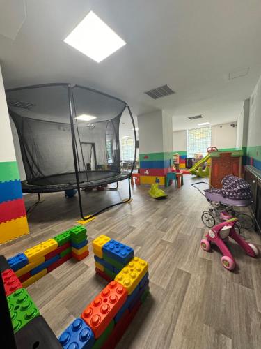 Kid’s club, Hotel Pod Radnici in Sumperk