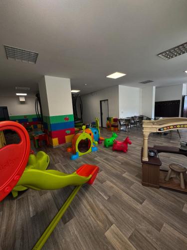 Kid’s club, Hotel Pod Radnici in Sumperk
