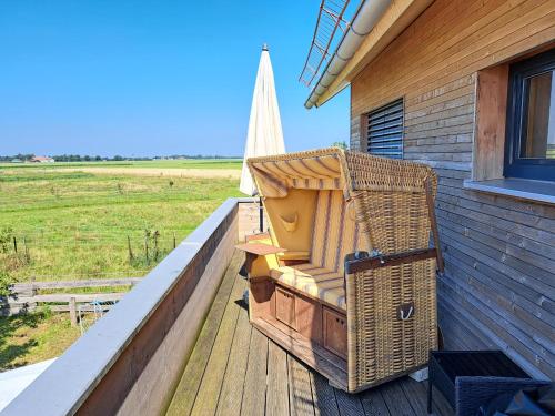 FeWo "AlpakaZeit" im ökologischen Holzhaus mit traumhafter Aussicht und Alpakas (FeWo "AlpakaZeit" im okologischen Holzhaus mit traumhafter Aussicht und Alpakas) in Unteregg