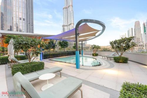Grande Downtown Dubai - Luxury 2BR City view -1910 - image 8