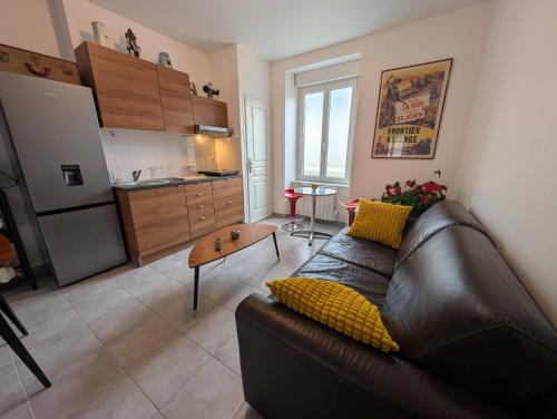 Vauban Escape-Appartement tout équipé- proche plages et terminal ferry - Location saisonnière - Cherbourg-en-Cotentin