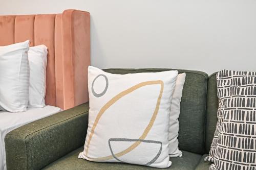 Cozy City Pad l Compact Elegant Living l Downtown, Dubái (foto 7)