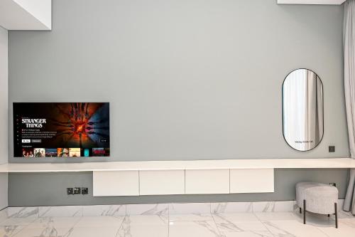 Cozy City Pad l Compact Elegant Living l Downtown, Dubái (foto 6)
