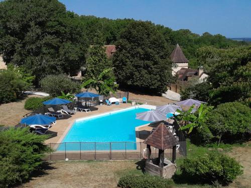 Le Domaine du Terroir à 5 minutes des Grottes de Lascaux - Hotel - La Chapelle-Aubareil