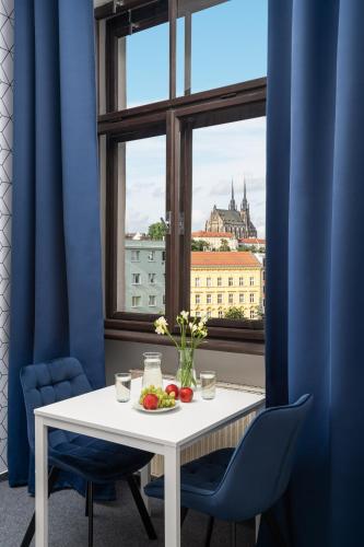 Fasilitas, Riverside Hotel by goodnite cz in Brno