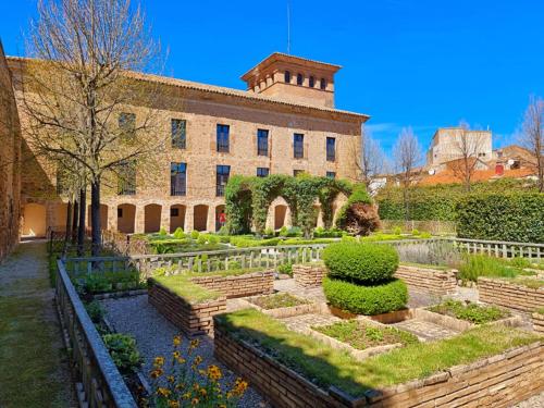 Apkārtne, Casa Las tres Culturas in Ágreda