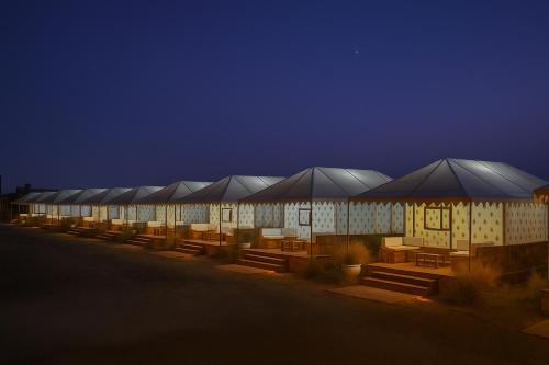 The Carvaans Resort-Luxury Desert Camp Jaisalmer - image 3