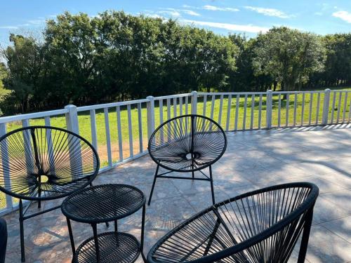 カルメン・デル・パラナ Hotel Estancia Itapua 3つ星 ホテル 客室