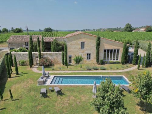 La Grange de Saint Georges gîte à louer Saint-Georges