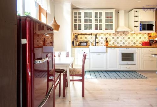 Private house with a garden in Kristiine, Tallin (foto 2)