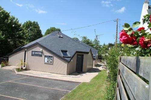 Motel du Val André - Hôtel - Pléneuf-Val-André