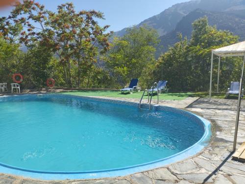 Camping Trevelez in Trevélez