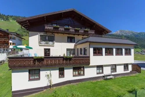 Haus Morgensonne in Sankt Anton am Arlberg, Österreich