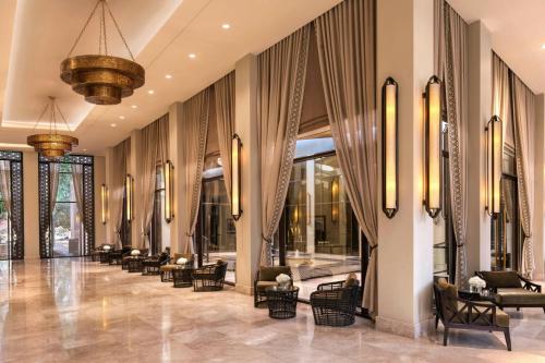 Meeting room / ballrooms, The Ritz-Carlton Ras Al Khaimah, Al Wadi Desert in Wadi Khadeja